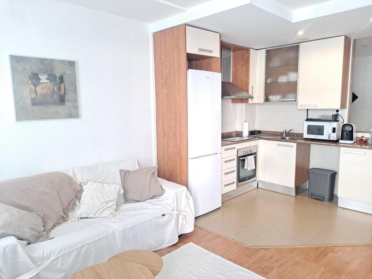 테라사 Fantastico Loft Cerca Centro By Lofties 아파트 외부 사진